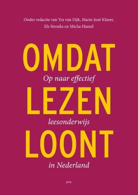 Omdat lezen loont - Paperback (9789493209824) Omdat lezen loont - Paperback (9789493209824)