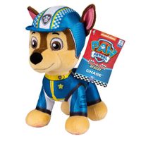 Paw Patrol Ready Race Rescue Pluche Knuffel 20cm - thumbnail