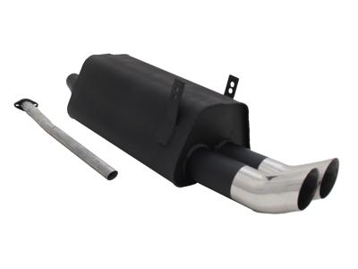 Viking Choice  Sportuitlaat BMW 3 serie E36 320 / 323 - Tuning - einddemper