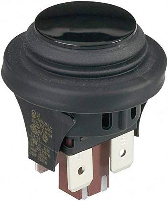 InterBär 3656-001.22 3656-001.22 Drucktaster 250 V/AC 16A 2 x Aus/(Ein) tastend IP65 1 pc(s)