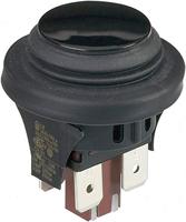 InterBär 3656-001.22 3656-001.22 Drucktaster 250 V/AC 16A 2 x Aus/(Ein) tastend IP65 1 pc(s)