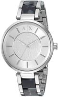 Armani Exchange Bandschakels AX5319 - Roestvrij staal - (2 stuks)