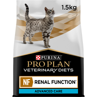 Purina Pro Plan Veterinary Diets NF Advanced Care Renal Function kattenvoer 1,5kg zak