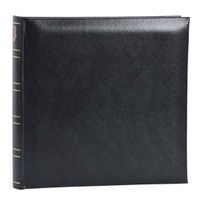 Henzo Fotoalbum Basicline Zwart (60 pagina's)