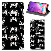 Motorola One Vision Hoesje maken Koetjes