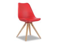 Stoel PURCHAISE rood