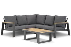 Lifestyle Marietta hoek loungeset 4-delig