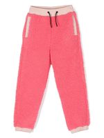 Rossignol Kids pantalon de jogging à empiècements contrastants - Rose - thumbnail