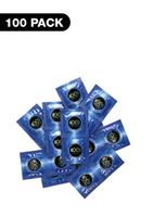 Exs Regular Condoms - 100 pack