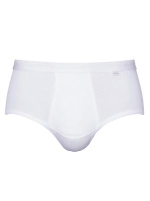 Sportslip voor heren Van Mey wit Sportslip voor heren Van Mey wit