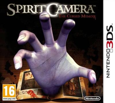 Nintendo Spirit Camera: The Cursed Memoir, 3DS Engels Nintendo 3DS