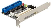 DELOCK IDE naar Compact Flash CardReader