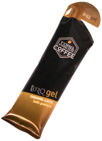 Torq Gel caramel latte with guarana - . - Unisex