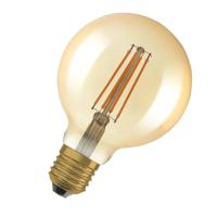 OSRAM 4058075754737 LED-lamp Energielabel E (A - G) E27 Ballon 6.5 W = 55 W Warmwit (Ø x h) 95 mm x 95 mm 2 stuk(s) - thumbnail