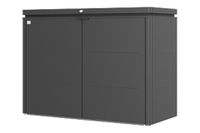 Biohort | Opbergkast HighBoard Gr. 160 | Donkergrijs-Metallic