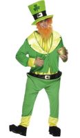 Ierse Leprechaun kostuum