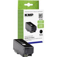 KMP Inktcartridge vervangt Epson 33, T3331 Compatibel Zwart E216B 1633,4801 - thumbnail