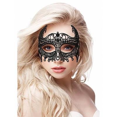 Ouch! Empress Black Lace Masker Ouch! Empress Black Lace Masker