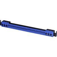 F-Tronic 7110023 Steekklem Blauw Geleidertype: N