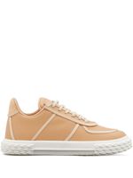 Giuseppe Zanotti baskets Blabber - Rose - thumbnail