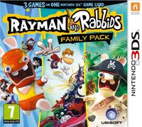 Rayman and Rabbids Family Pack - thumbnail