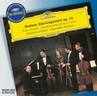 Brahms: Piano Quintet Op.34 - CD (0028947483922)