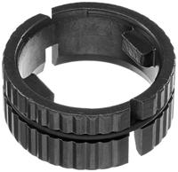 SRAM stalen remmantel voor T3 naaven, zwart, 16 x 6 x 16 cm