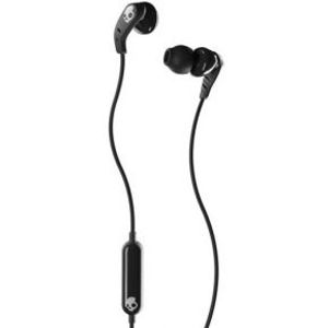 Skullcandy Set Headset Bedraad In-ear Oproepen/muziek Zwart