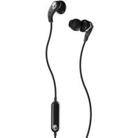 Skullcandy Set Headset Bedraad In-ear Oproepen/muziek Zwart - thumbnail