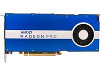 AMD Radeon Pro W5500 8GB GDDR6 werkstation grafische kaart 4x DP