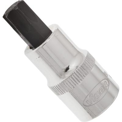 Vigor VIGOR V2158 Binnen-zesrond (TX) Dopsleutel-bitinzet T 55 1/2 (12.5 mm)
