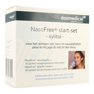 Nasofree Start-set Xylitol