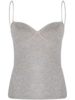 Lisa Yang pull Alicia en cachemire - Gris