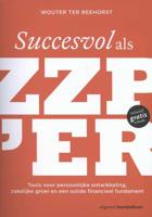 Succesvol als zzper - Wouter ter Reehorst - Paperback (9789024401994)