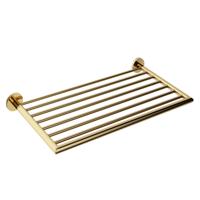 Hotbath Handdoekrek 57cm Gepolijst Messing CBA24