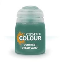 Citadel Pot de Peinture - Contrast Creed Camo (18ml)