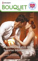 Ingesneeuwd met de Spaanse biljonair - Susan Stephens - ebook