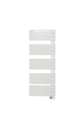 Badstuber Breto digitale elektrische radiator 138x55cm 600W Badstuber Breto digitale elektrische radiator 138x55cm 600W