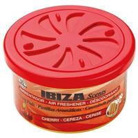 Ibiza Scents luchtverfrisser blikje Kersen rood