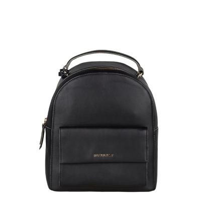 Burkely Parisian Paige Backpack black Damestas Burkely Parisian Paige Backpack black Damestas