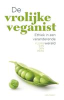 De vrolijke veganist - Floris van den Berg - ebook