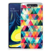 Samsung Galaxy A80 TPU bumper Geruit - thumbnail