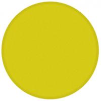 Racoon polijstpad zacht 150 x 20 mm microfiber geel