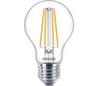 Philips Lighting LED Energielabel A++ (A++ - E) E27 8 W = 75 W Warmwit (Ø x l) 60 mm x 104 mm 1 stuk(s)