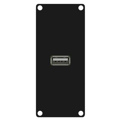 Caymon CASY161/B USB 2.0 plaatje 1 space