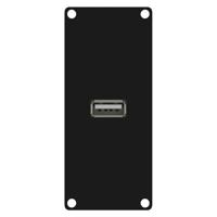 Caymon CASY161/B USB 2.0 plaatje 1 space