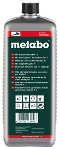 Metabo Accessoires Bio-zaagkettingolie | 1 liter - 628441000 - 628441000