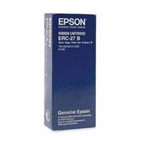 Epson – Print lint Nahtstreifen 290 290/TM/SP. Dot Matrix lint ERC 27B Zwart – 750000 Karakters – Zwart