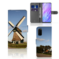 Samsung Galaxy S20 Flip Cover Molen