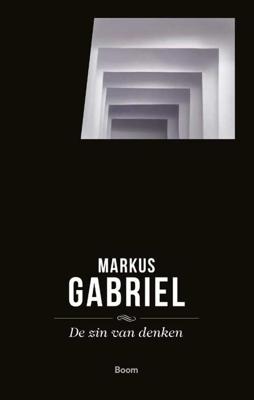 De zin van denken - Markus Gabriel - Paperback (9789024426409)